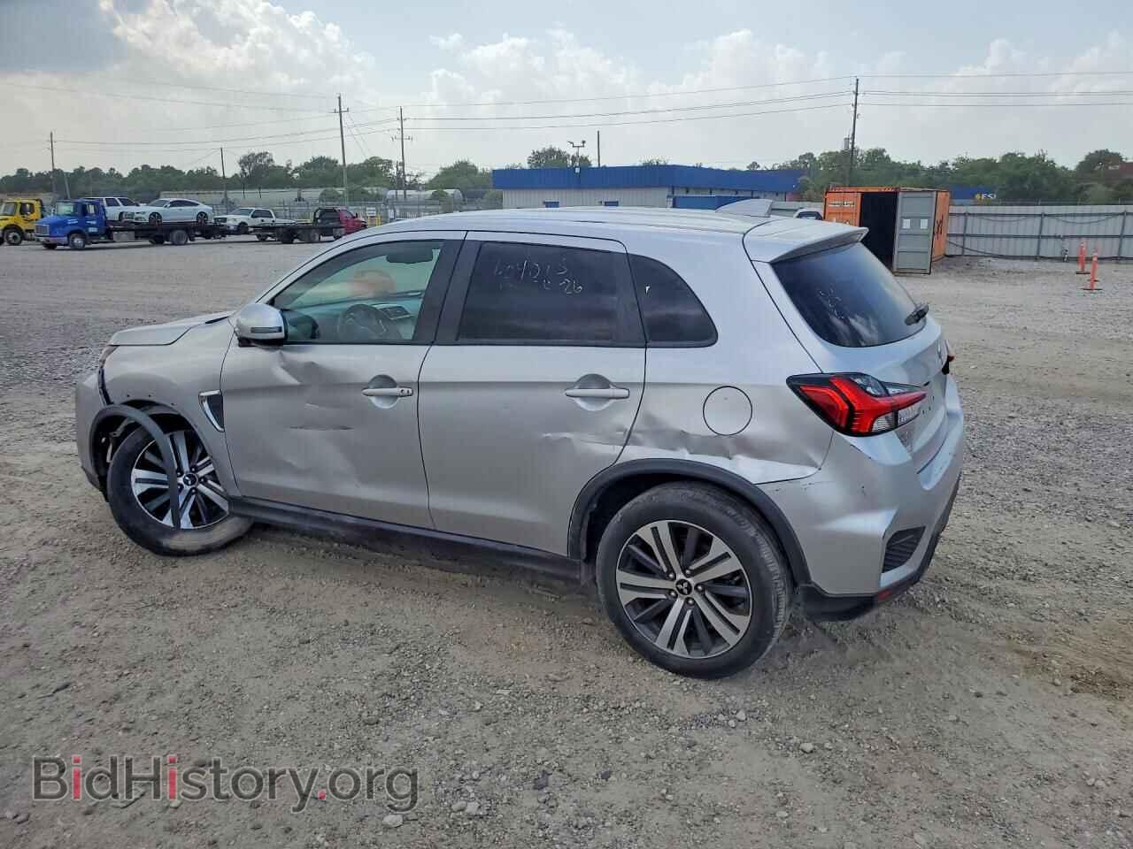 2021 MITSUBISHI OUTLANDER - VIN: JA4APVAU3MU025837 - Фото 2