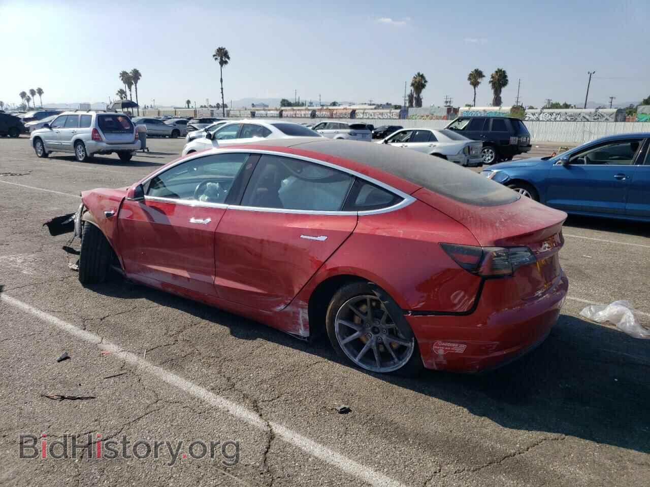 2018 TESLA MODEL 3 - VIN: 5YJ3E1EA6JF007088 - Photo 2