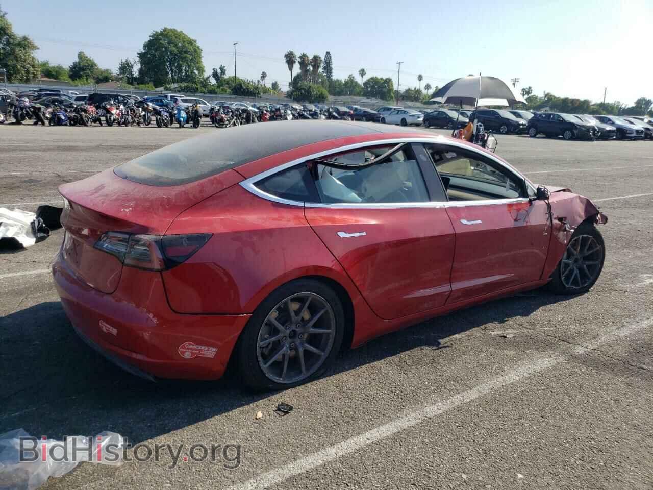 2018 TESLA MODEL 3 - VIN: 5YJ3E1EA6JF007088 - Photo 3