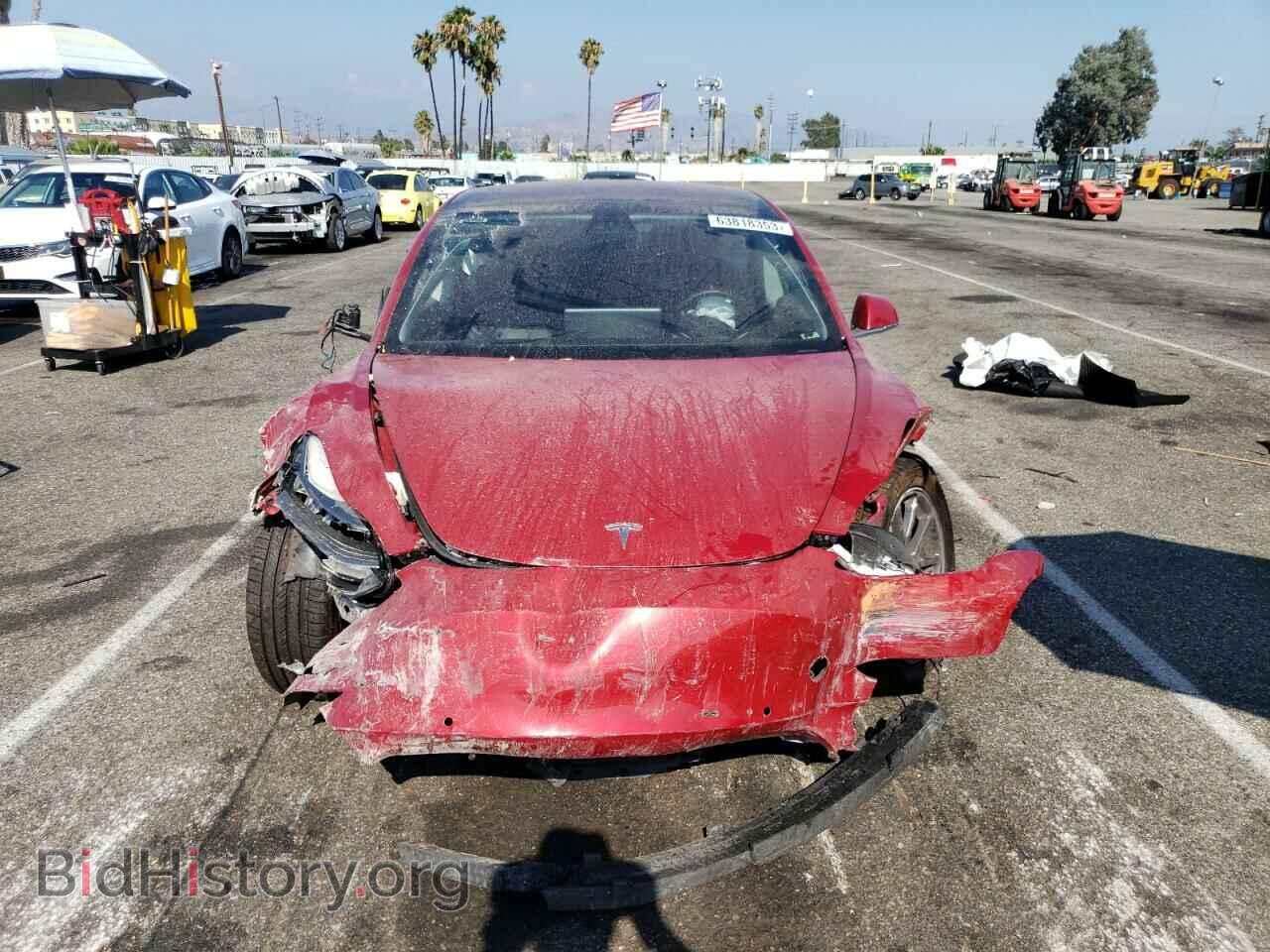 2018 TESLA MODEL 3 - VIN: 5YJ3E1EA6JF007088 - Photo 5