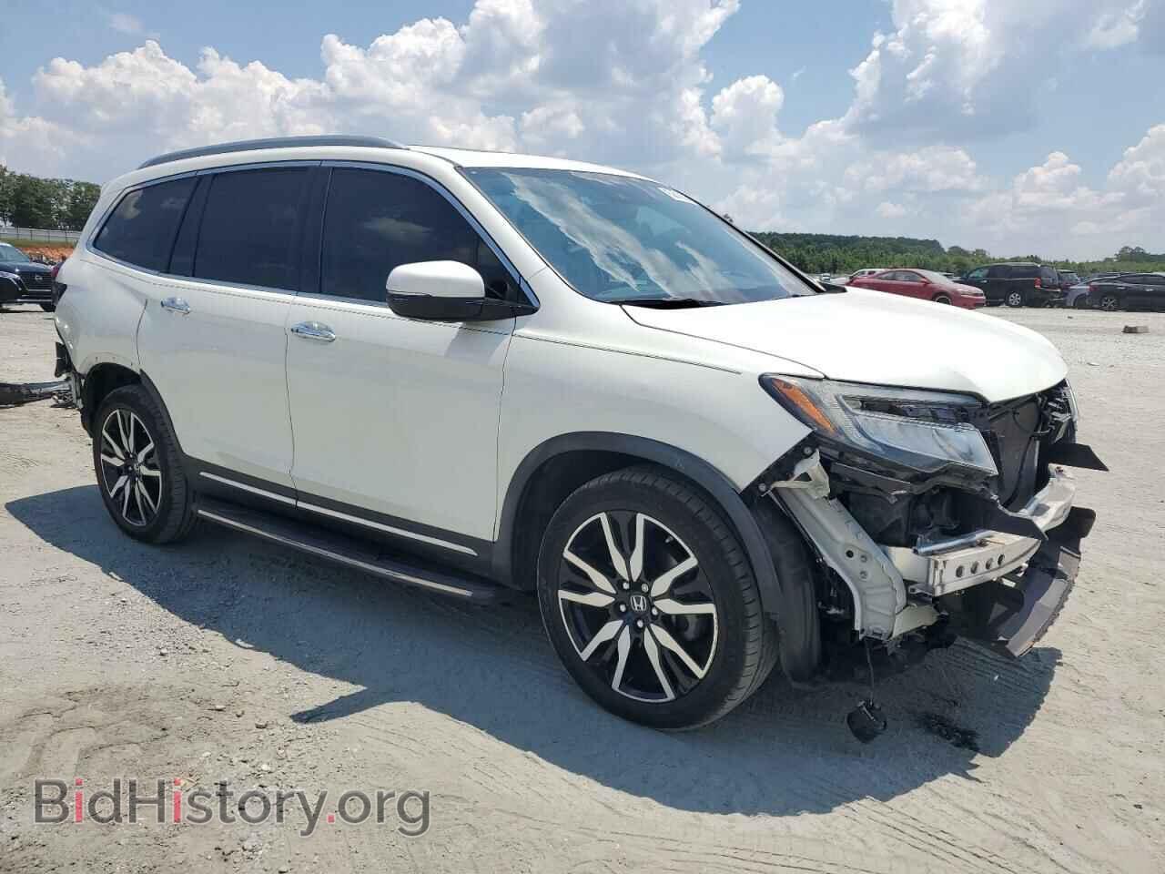 2019 HONDA PILOT - VIN: 5FNYF5H94KB012982 - Фото 4