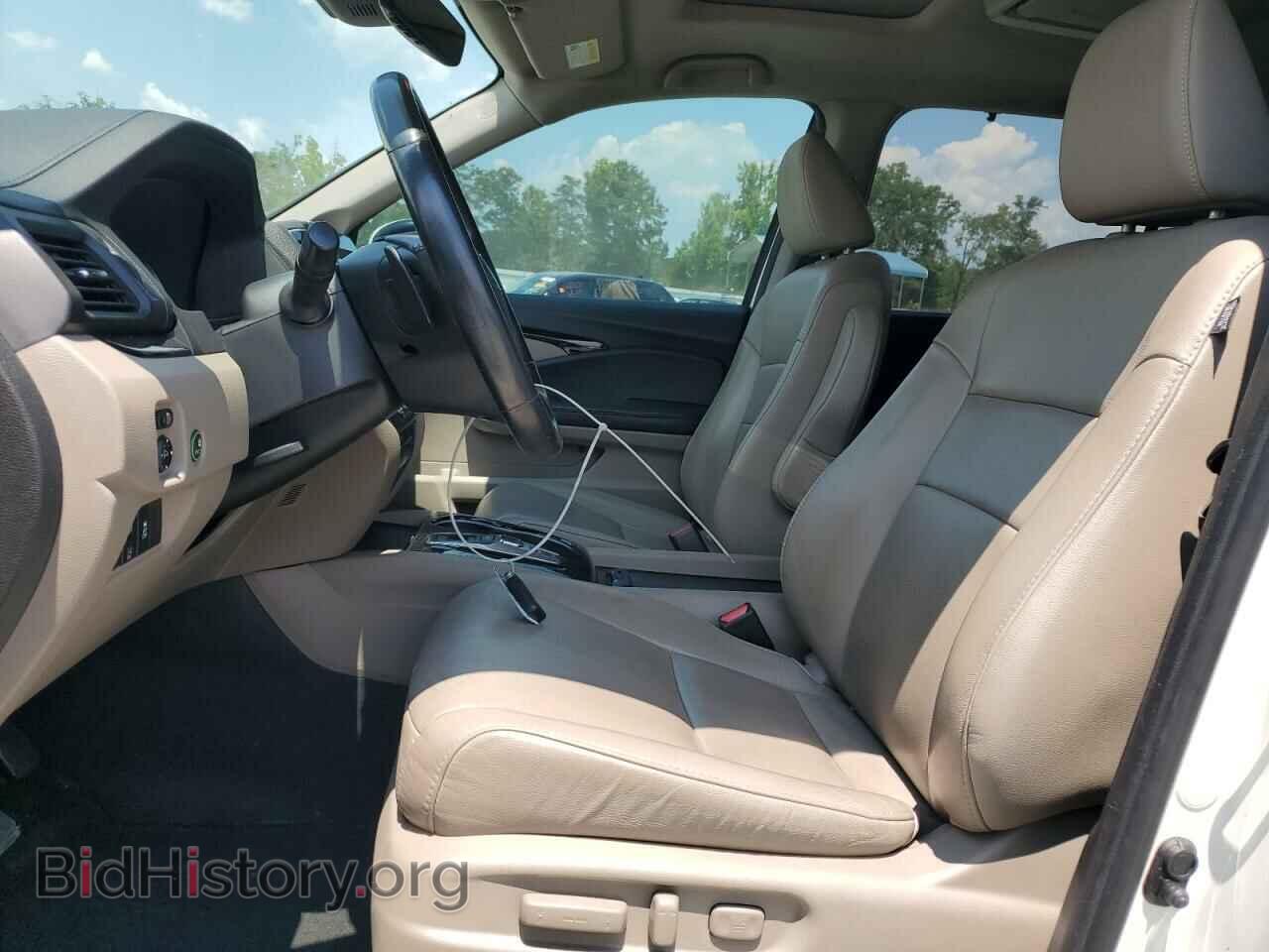 2019 HONDA PILOT - VIN: 5FNYF5H94KB012982 - Фото 7