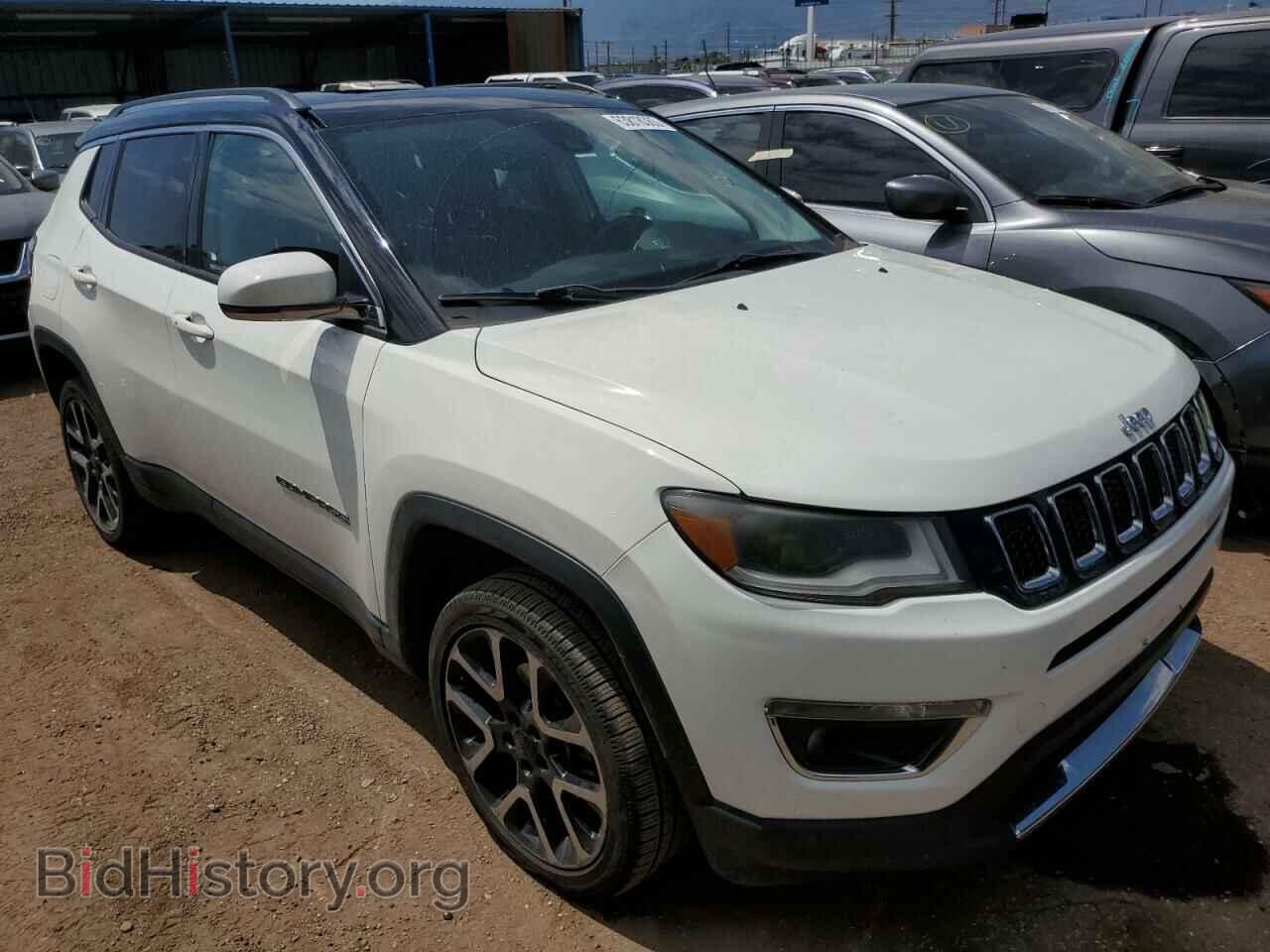 2017 JEEP COMPASS - VIN: 3C4NJDCB1HT645858 - Фото 4