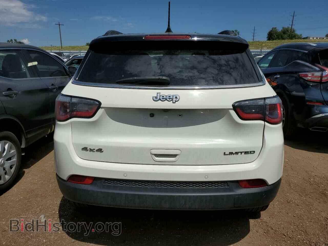 2017 JEEP COMPASS - VIN: 3C4NJDCB1HT645858 - Фото 6