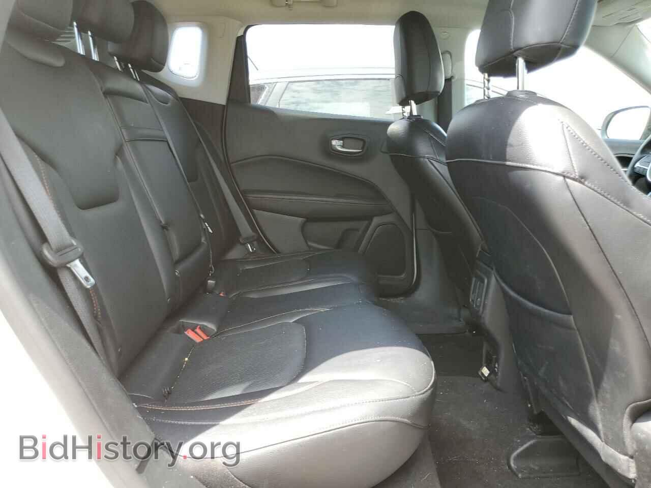 2017 JEEP COMPASS - VIN: 3C4NJDCB1HT645858 - Фото 10