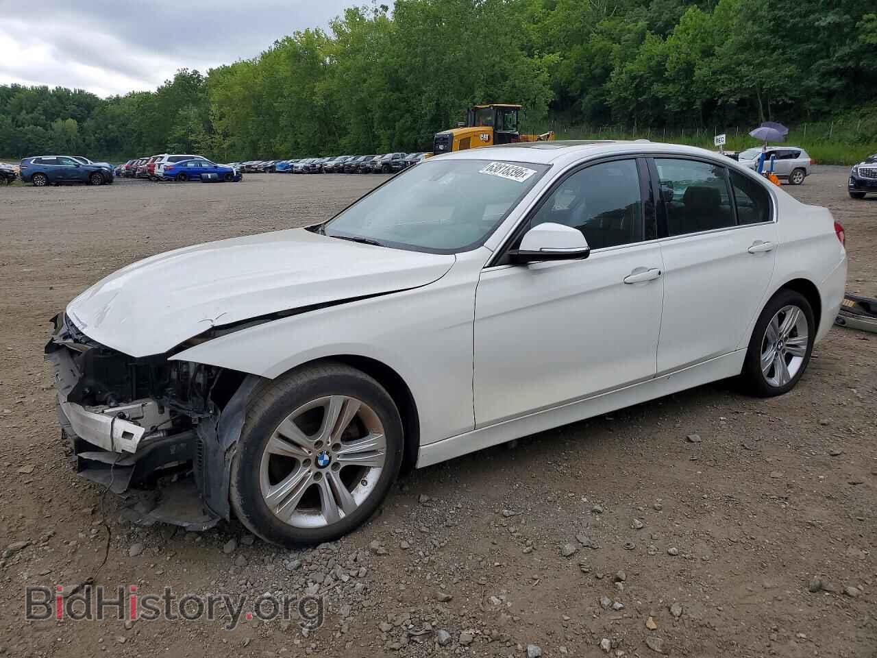 Фотография WBA8D9G55JNU68336 - BMW 3 SERIES 2018