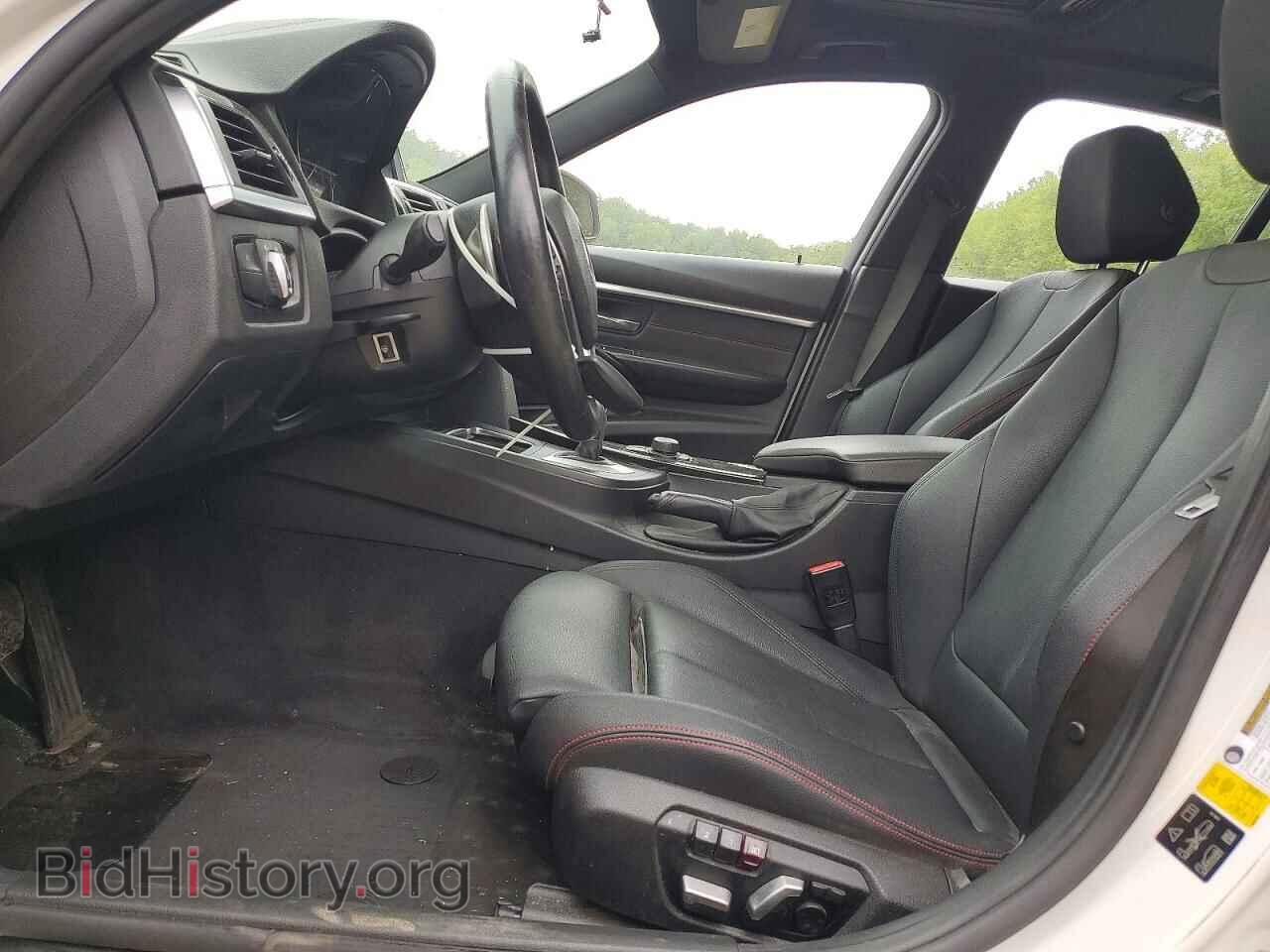 2018 BMW 3 SERIES - VIN: WBA8D9G55JNU68336 - Фото 7