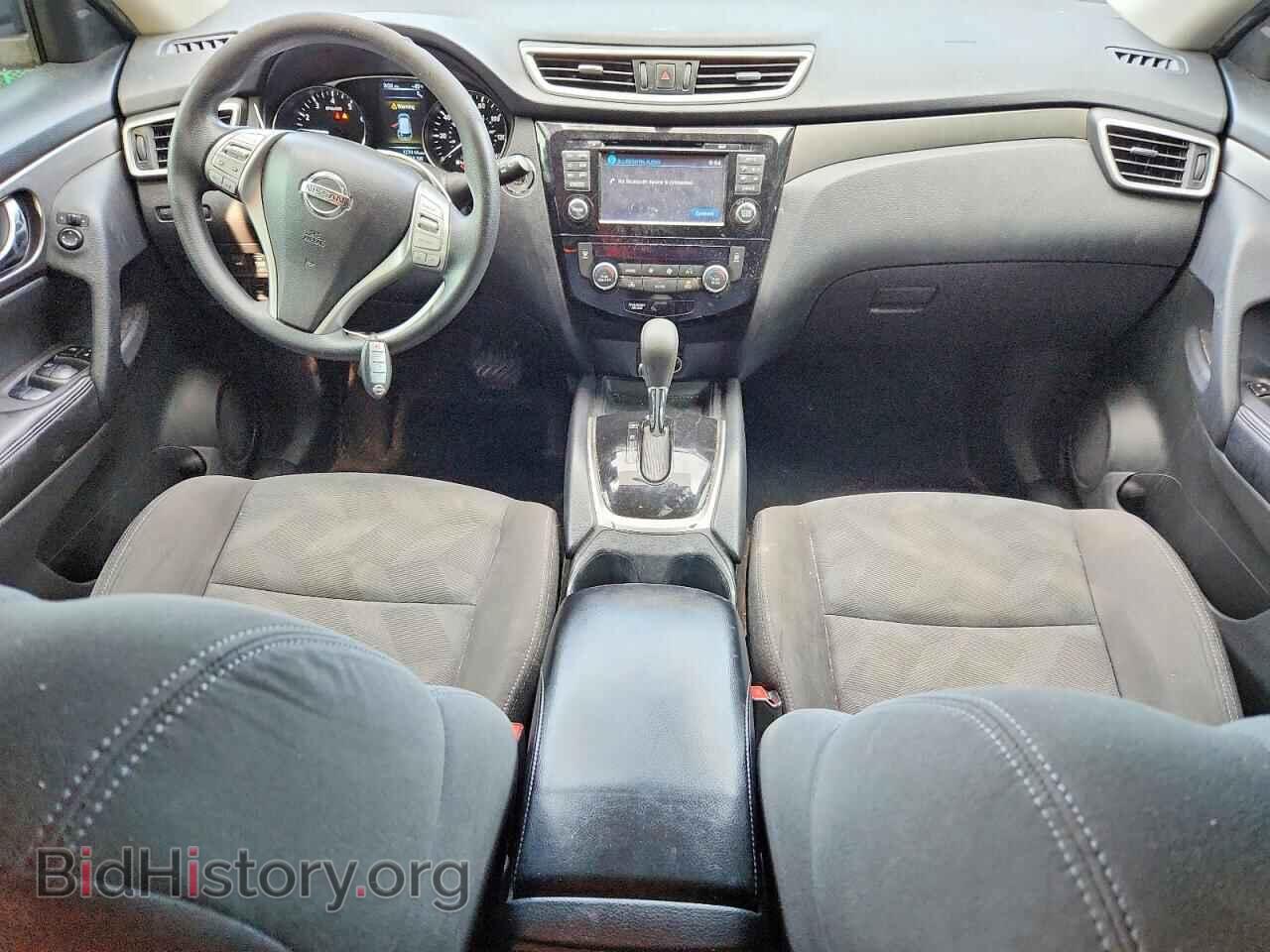 2016 NISSAN ROGUE - VIN: KNMAT2MVXGP600345 - Photo 8