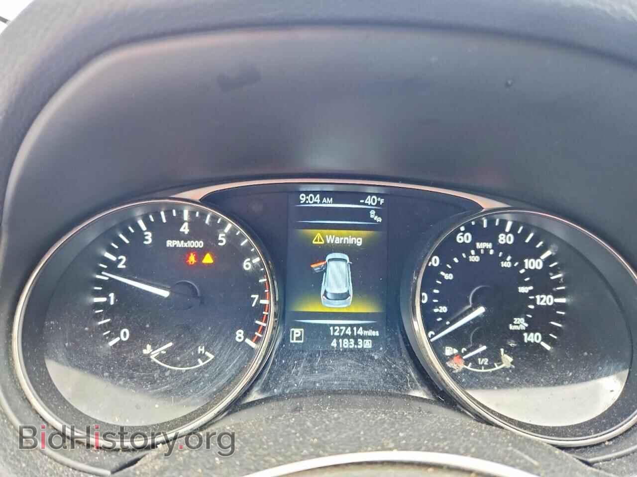 2016 NISSAN ROGUE - VIN: KNMAT2MVXGP600345 - Photo 9