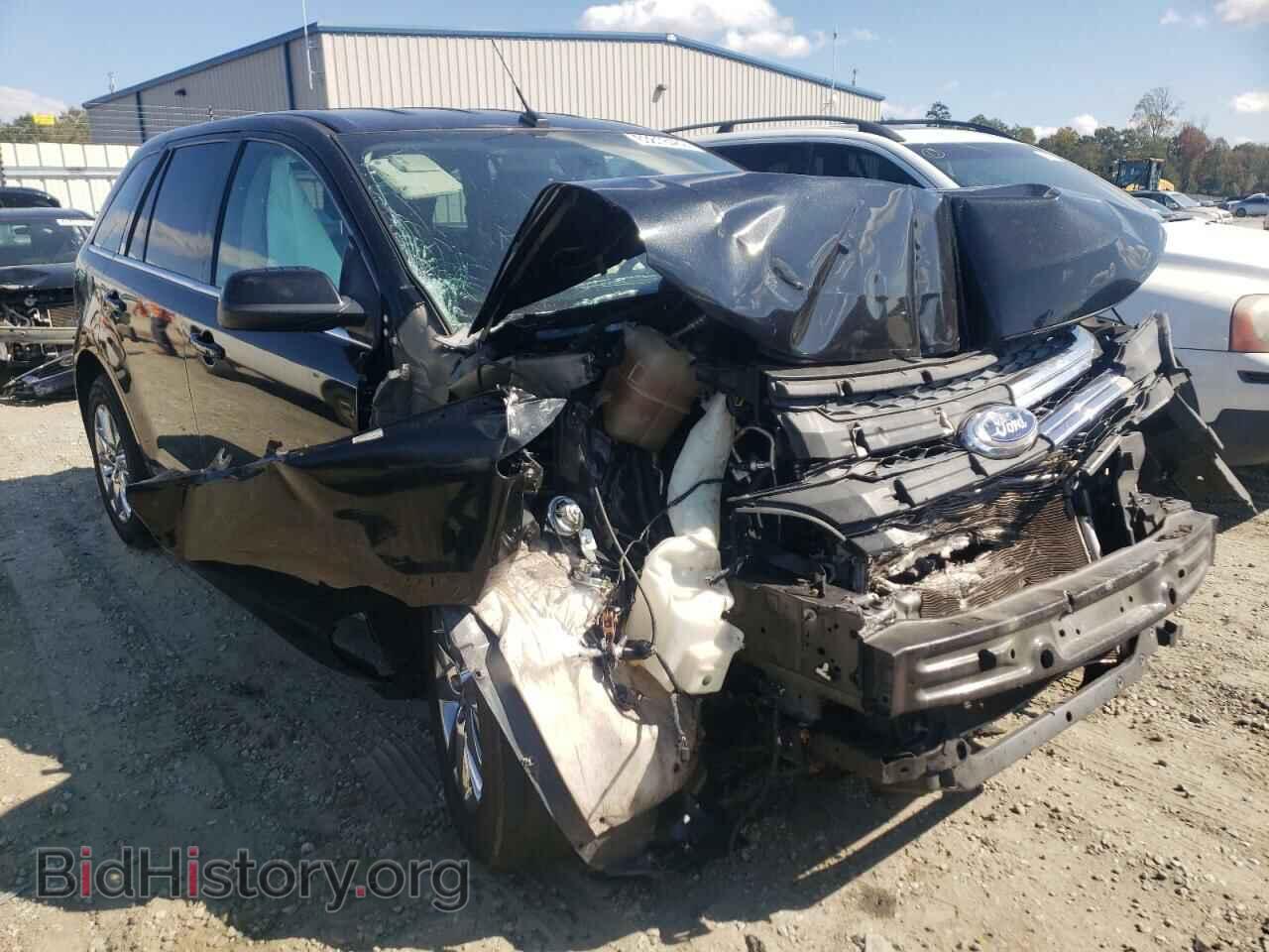 Фотография 2FMDK4KC4EBA58155 - FORD EDGE 2014