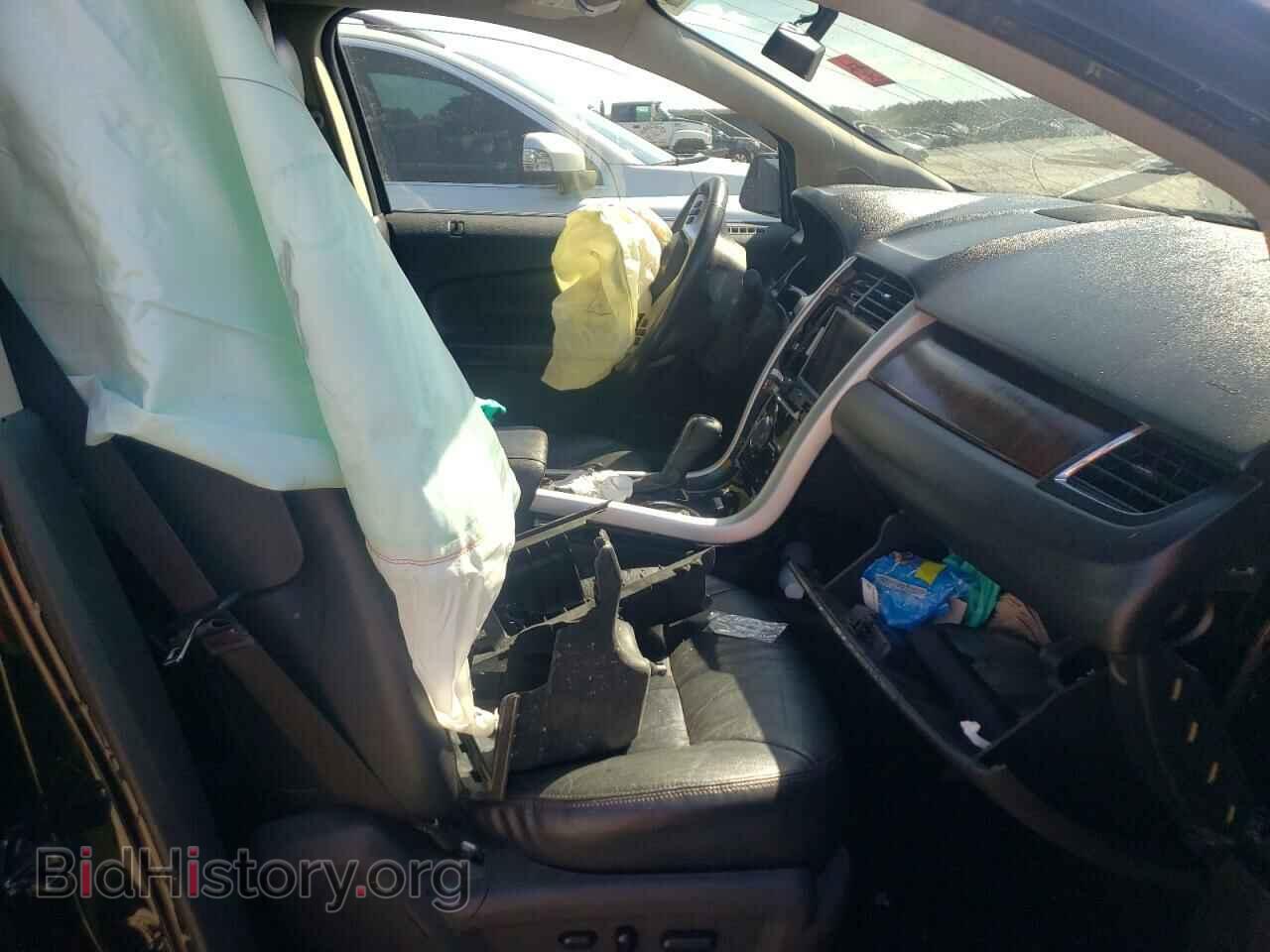 2014 FORD EDGE - VIN: 2FMDK4KC4EBA58155 - Фото 5
