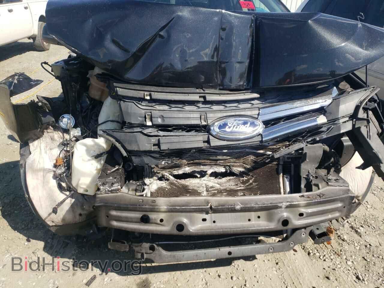 2014 FORD EDGE - VIN: 2FMDK4KC4EBA58155 - Фото 7