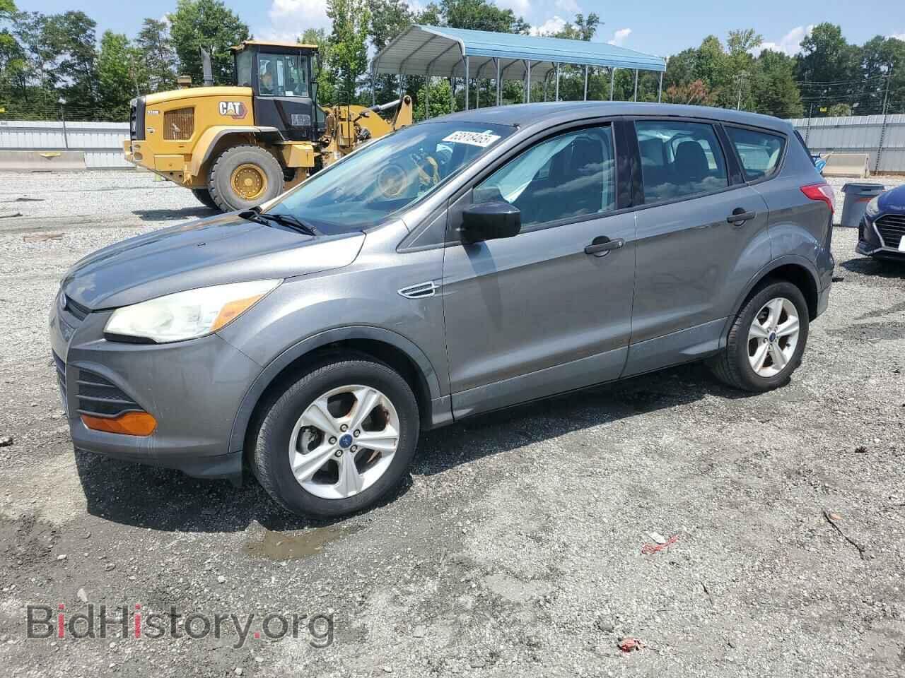 Фотография 1FMCU0F72EUD84624 - FORD ESCAPE 2014
