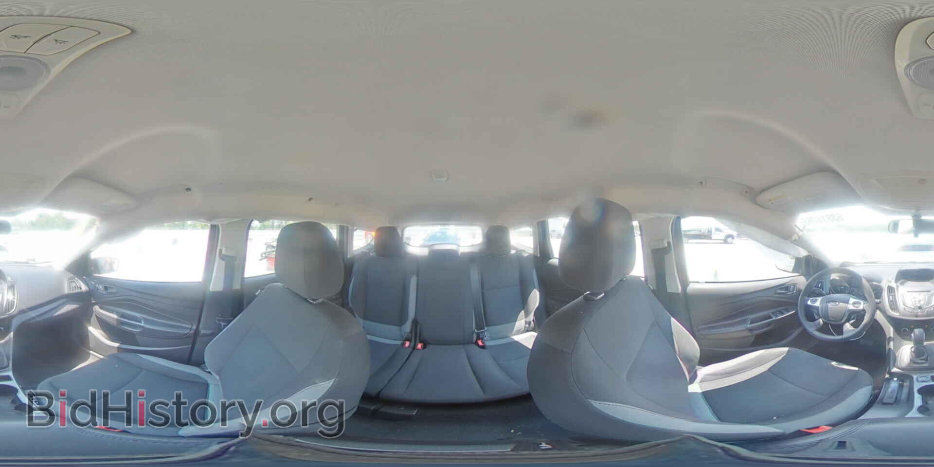 2014 FORD ESCAPE - VIN: 1FMCU0F72EUD84624 - Фото 14