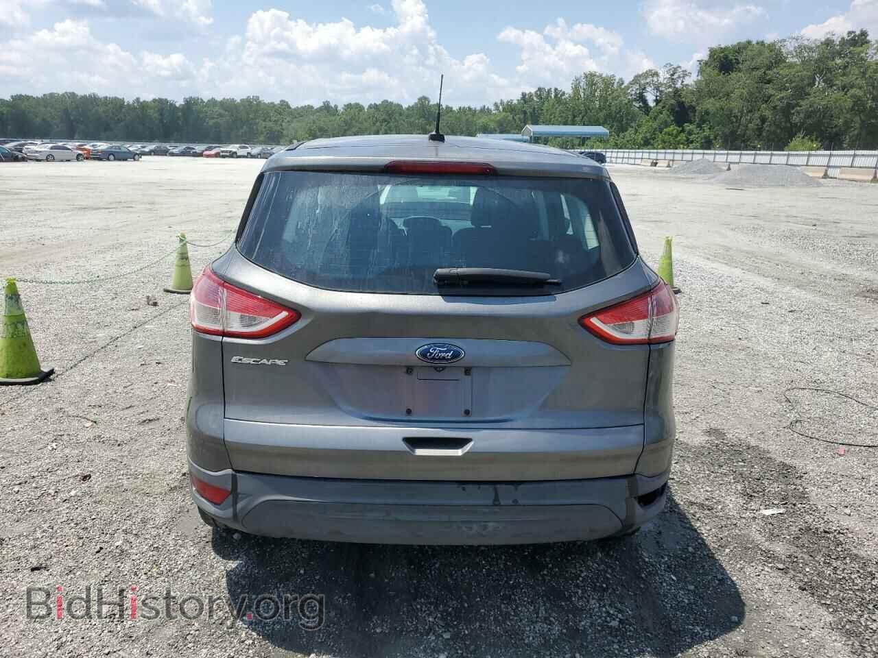 2014 FORD ESCAPE - VIN: 1FMCU0F72EUD84624 - Фото 6