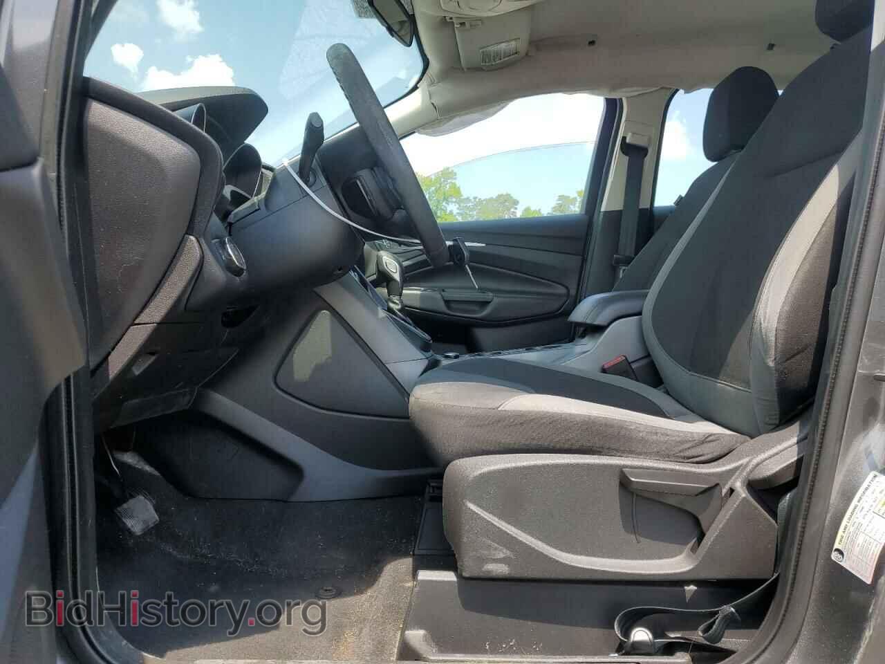 2014 FORD ESCAPE - VIN: 1FMCU0F72EUD84624 - Фото 7