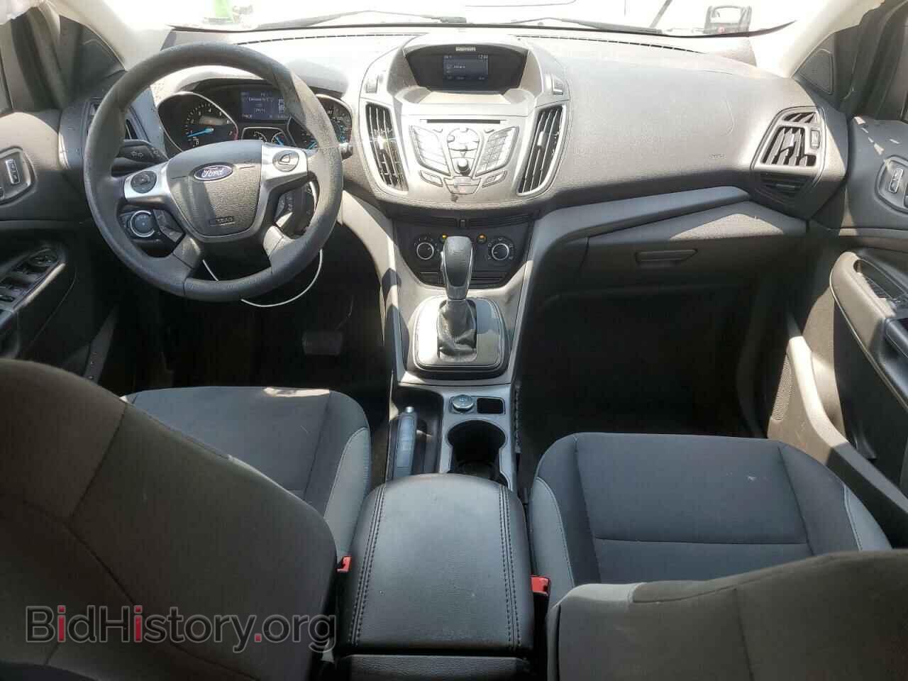 2014 FORD ESCAPE - VIN: 1FMCU0F72EUD84624 - Фото 8