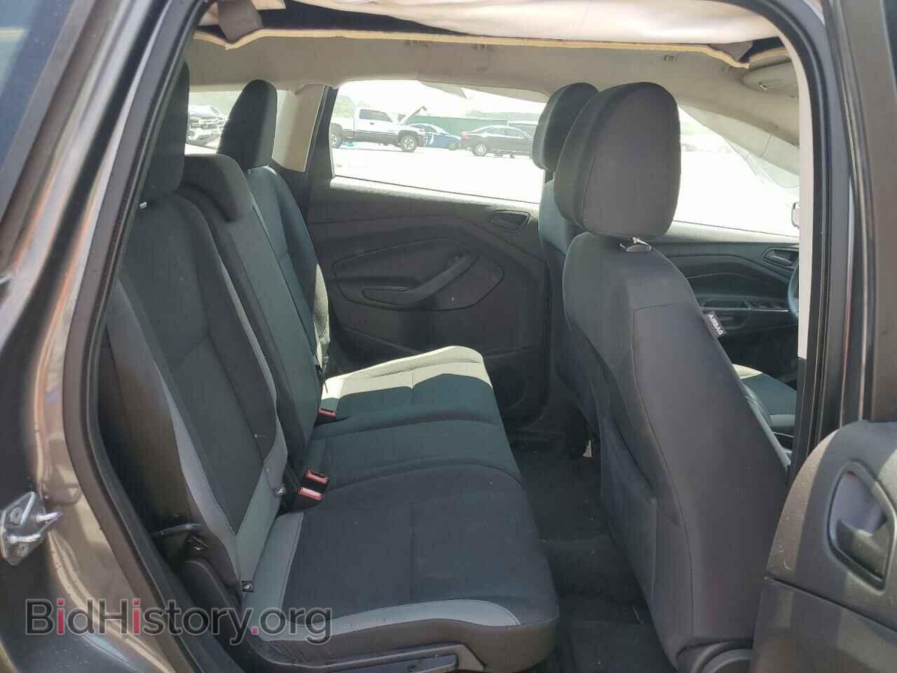 2014 FORD ESCAPE - VIN: 1FMCU0F72EUD84624 - Фото 10