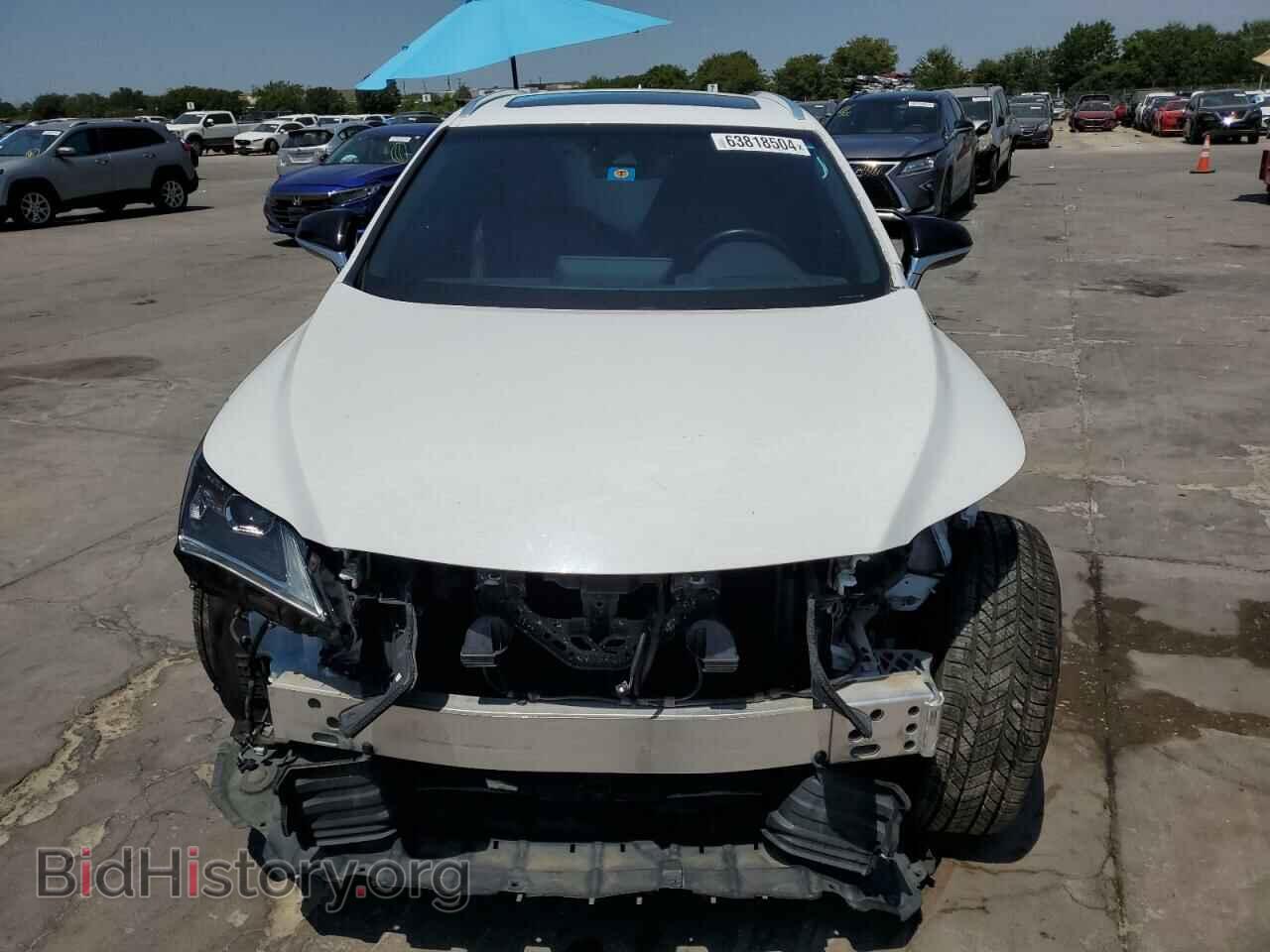 2018 LEXUS RX350 - VIN: 2T2ZZMCA9JC108449 - Фото 5