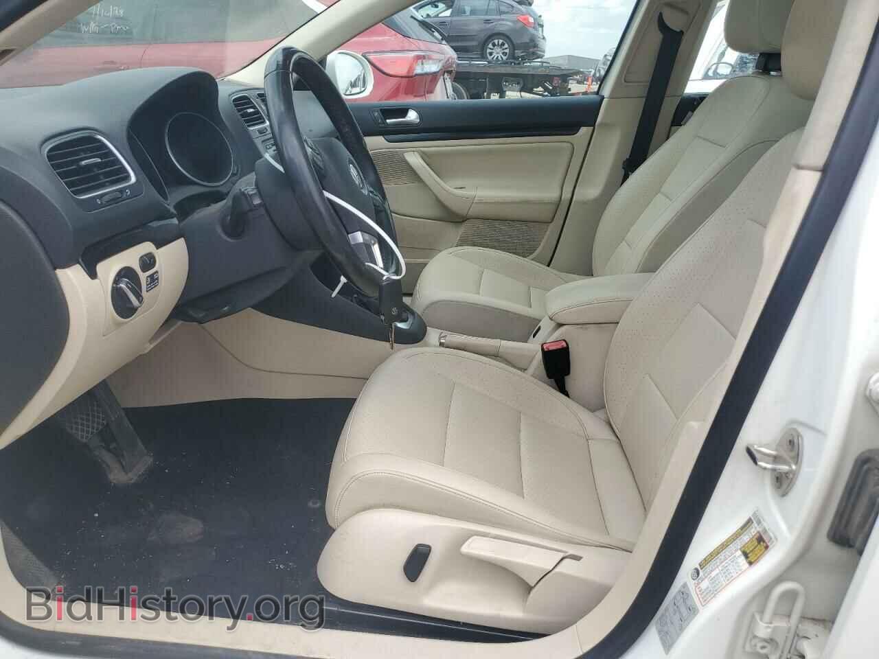 2011 VOLKSWAGEN JETTA - VIN: 3VWPL7AJ5BM654995 - Фото 7