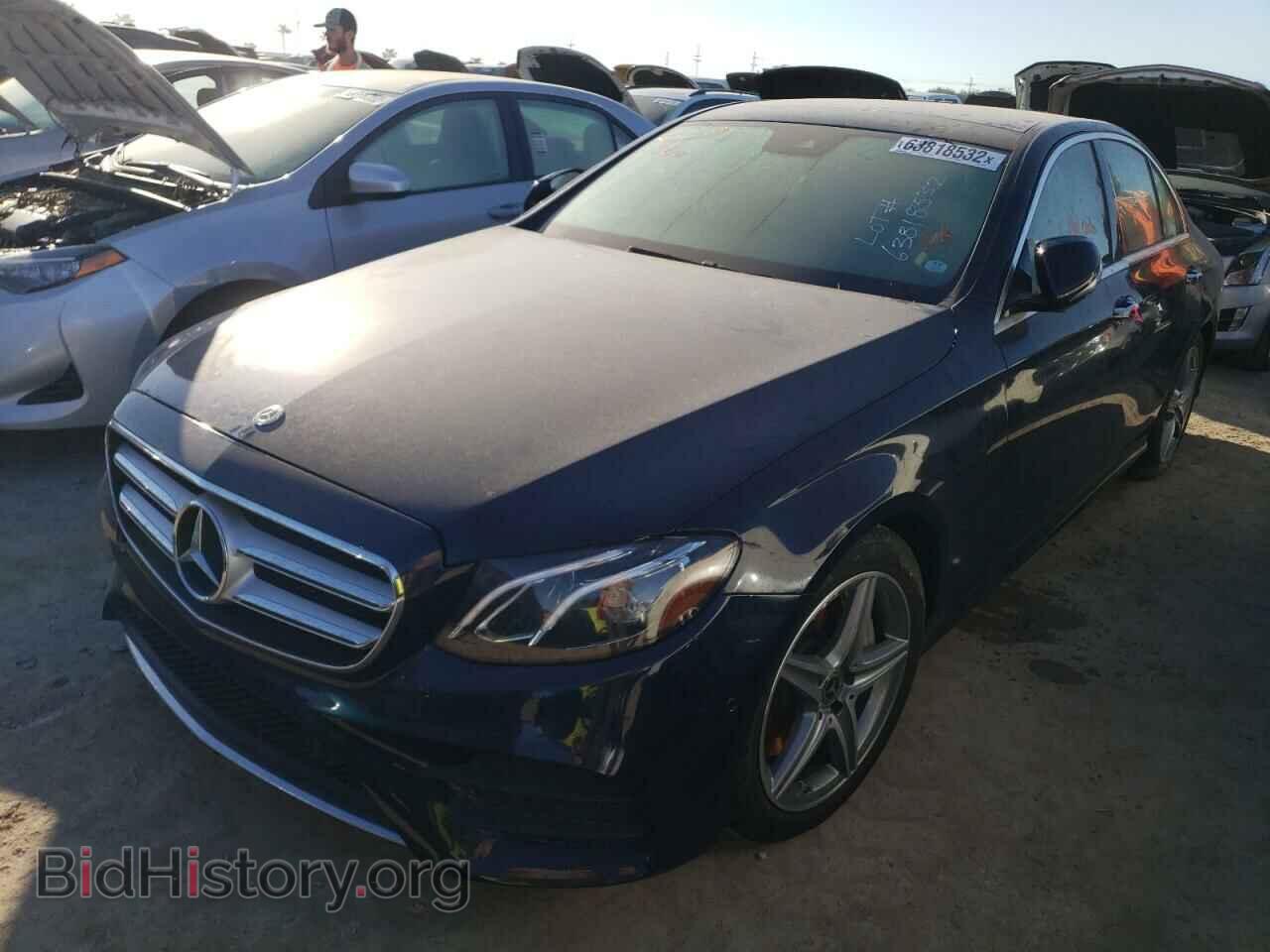 2018 MERCEDES-BENZ E-CLASS - VIN: WDDZF4JB9JA476889 - Фото 2