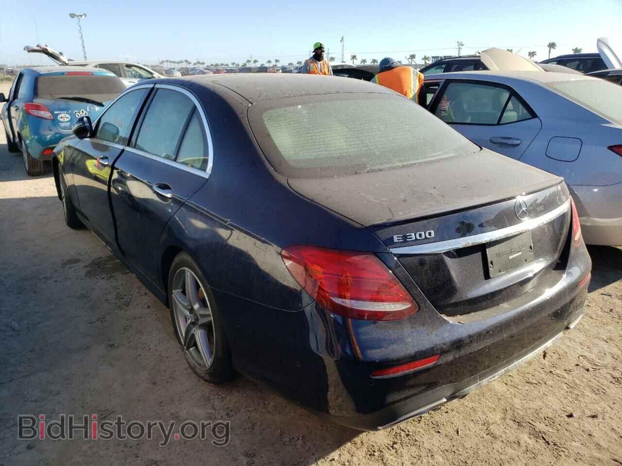 2018 MERCEDES-BENZ E-CLASS - VIN: WDDZF4JB9JA476889 - Фото 3