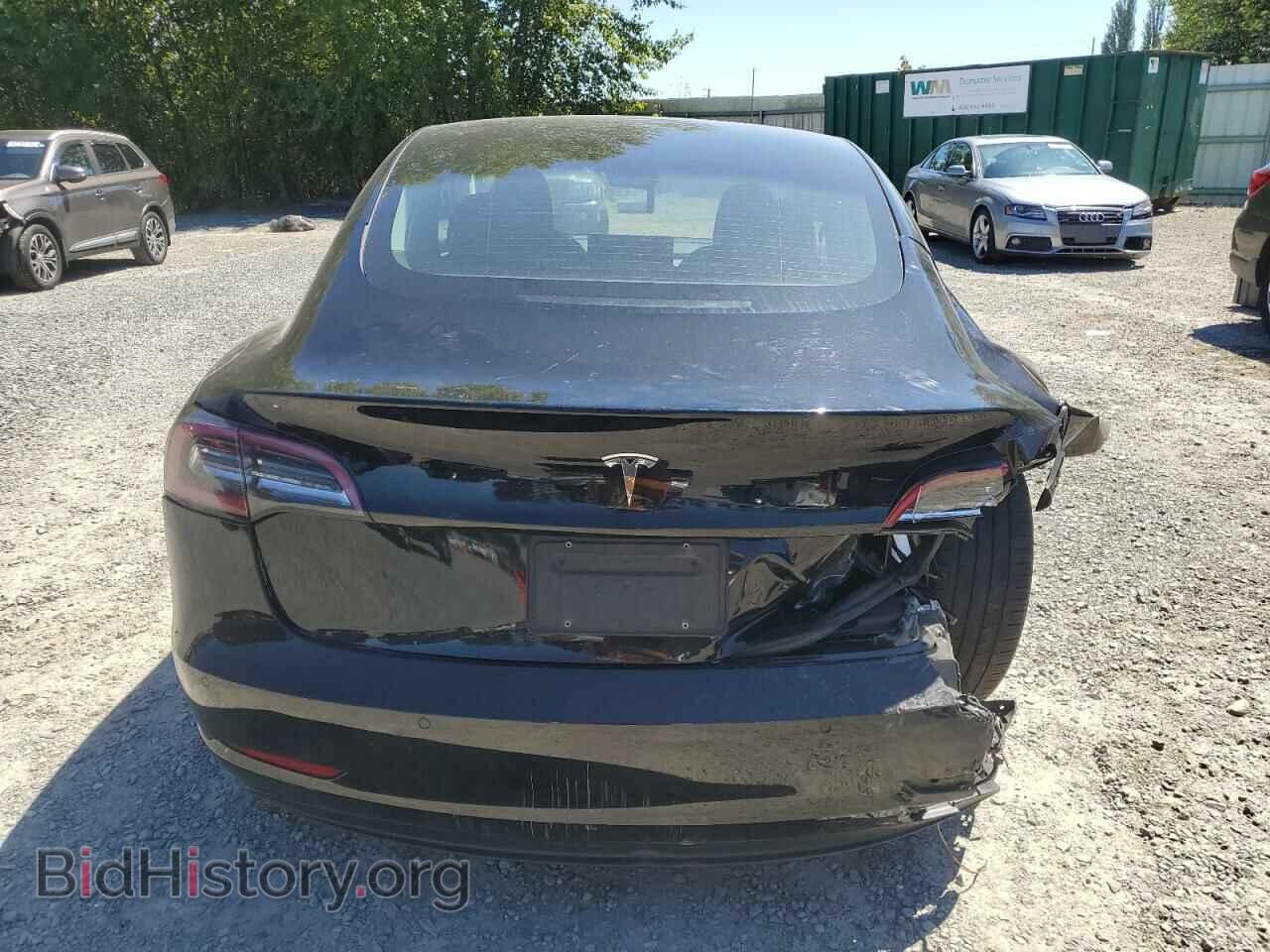 2022 TESLA MODEL 3 - VIN: 5YJ3E1EA2NF304669 - Photo 6