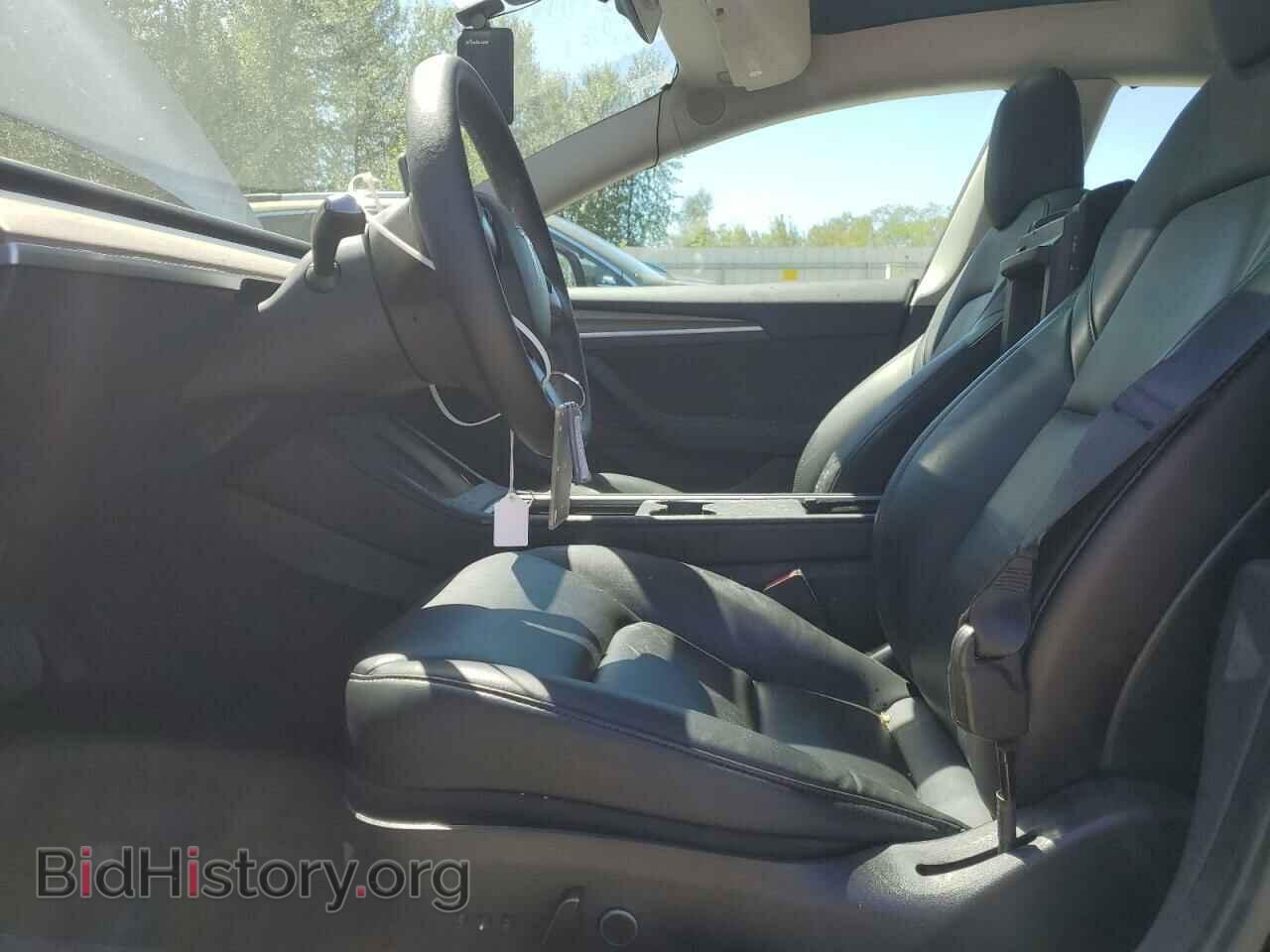 2022 TESLA MODEL 3 - VIN: 5YJ3E1EA2NF304669 - Photo 7