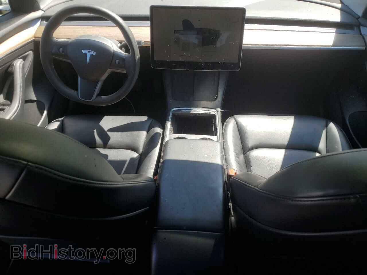 2022 TESLA MODEL 3 - VIN: 5YJ3E1EA2NF304669 - Photo 8