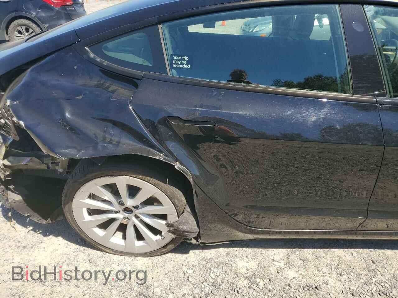 2022 TESLA MODEL 3 - VIN: 5YJ3E1EA2NF304669 - Photo 10
