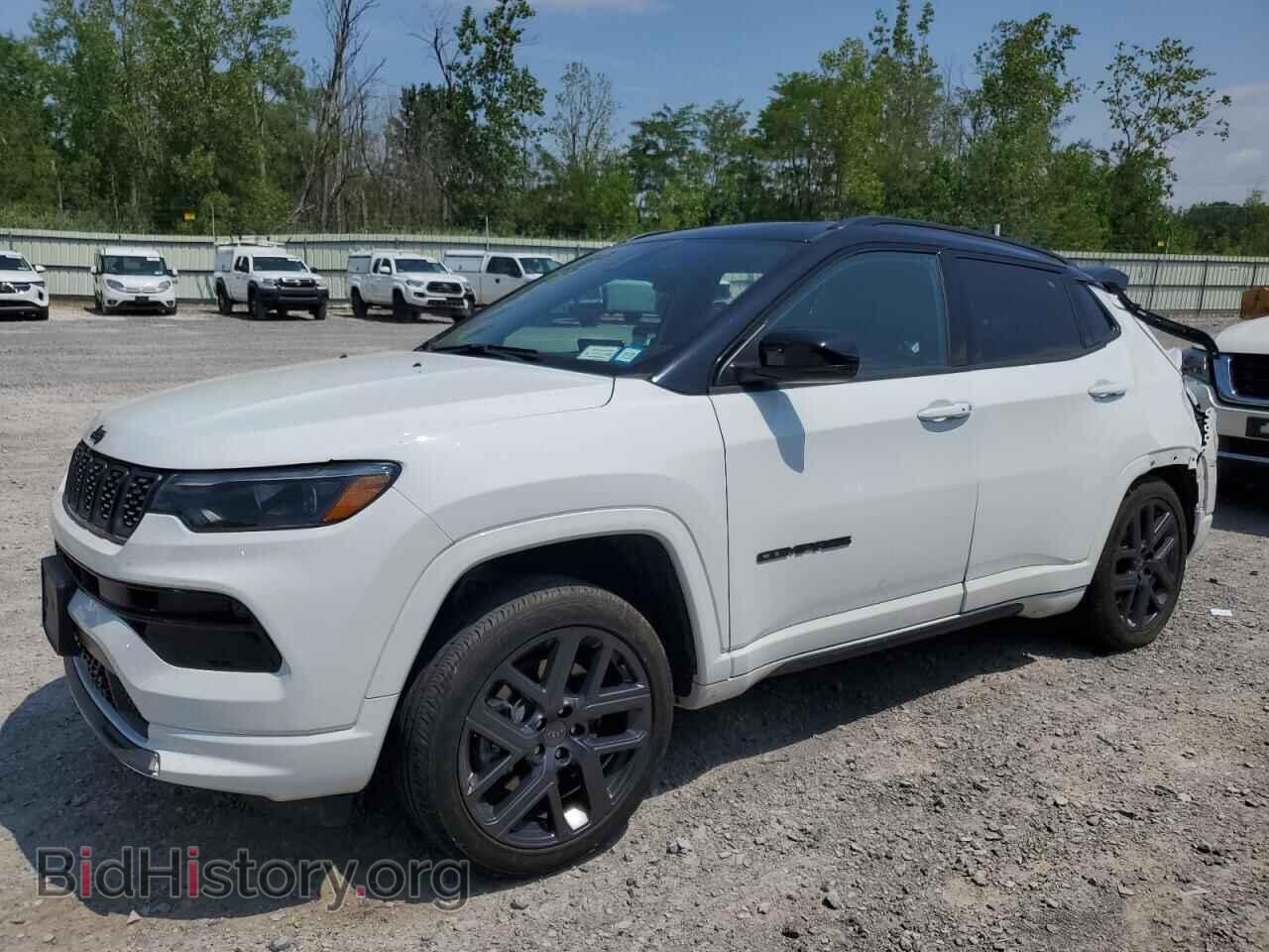 Photo 3C4NJDCN0RT153642 - JEEP COMPASS 2024