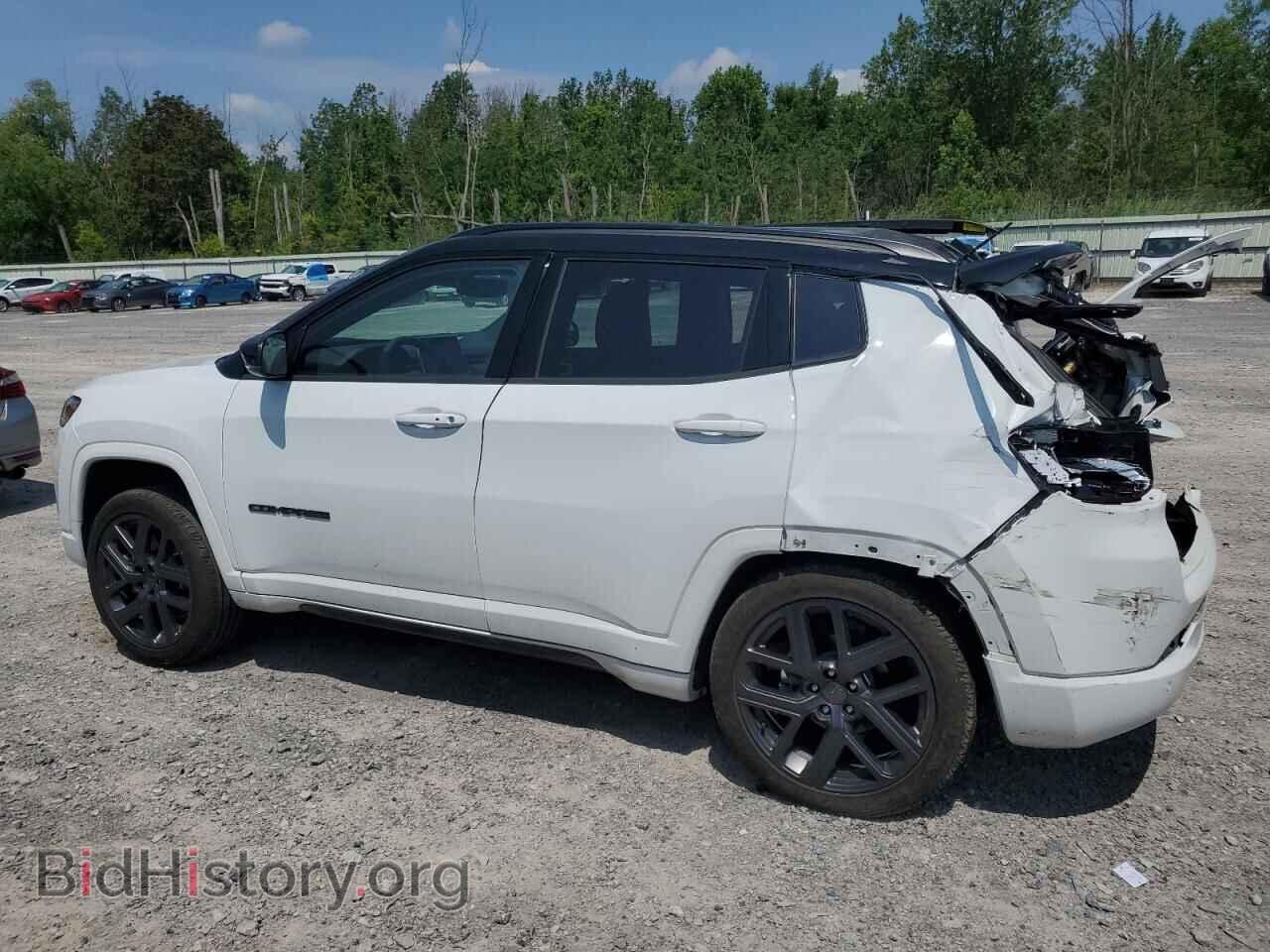 2024 JEEP COMPASS - VIN: 3C4NJDCN0RT153642 - Фото 2