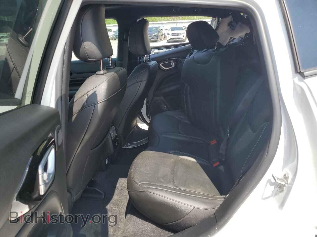 2024 JEEP COMPASS - VIN: 3C4NJDCN0RT153642 - Фото 11