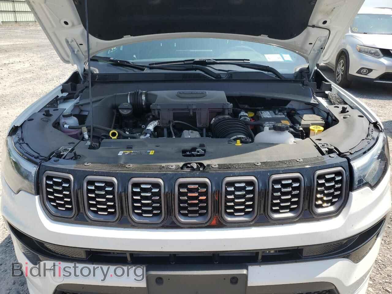 2024 JEEP COMPASS - VIN: 3C4NJDCN0RT153642 - Фото 12