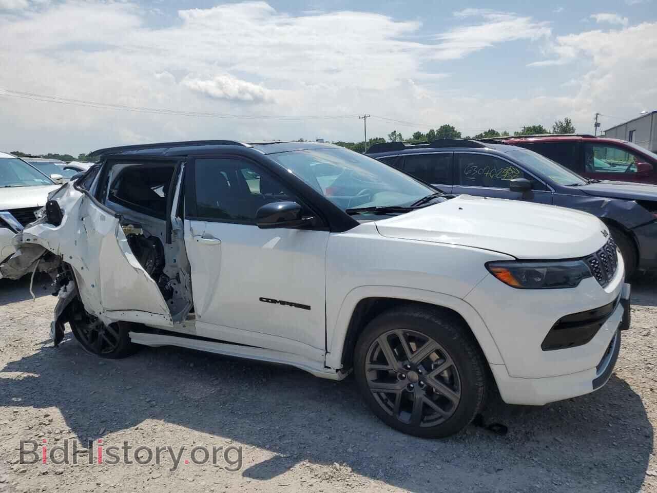 2024 JEEP COMPASS - VIN: 3C4NJDCN0RT153642 - Фото 4