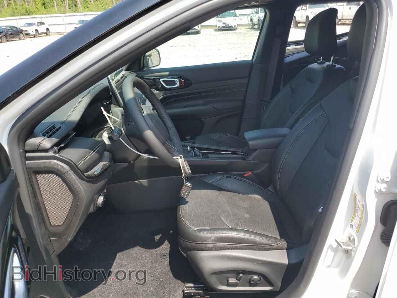 2024 JEEP COMPASS - VIN: 3C4NJDCN0RT153642 - Фото 7