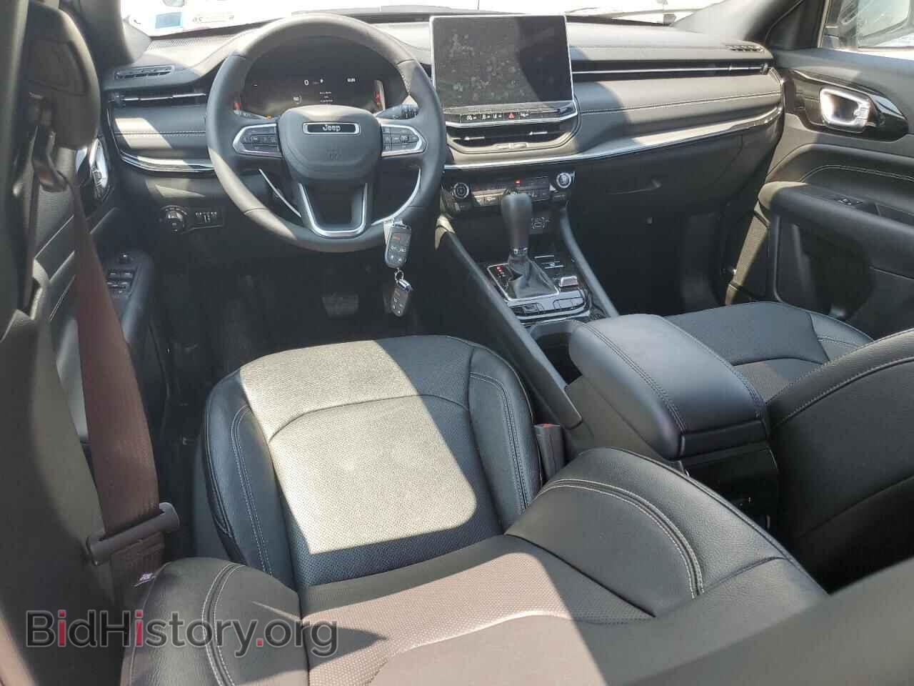 2024 JEEP COMPASS - VIN: 3C4NJDCN0RT153642 - Фото 8
