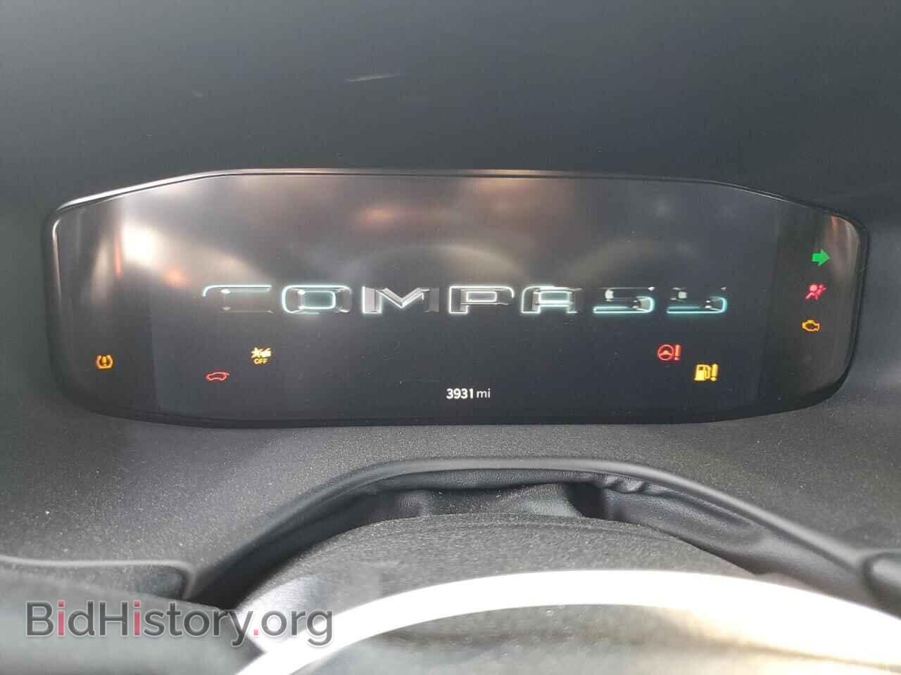 2024 JEEP COMPASS - VIN: 3C4NJDCN0RT153642 - Фото 9
