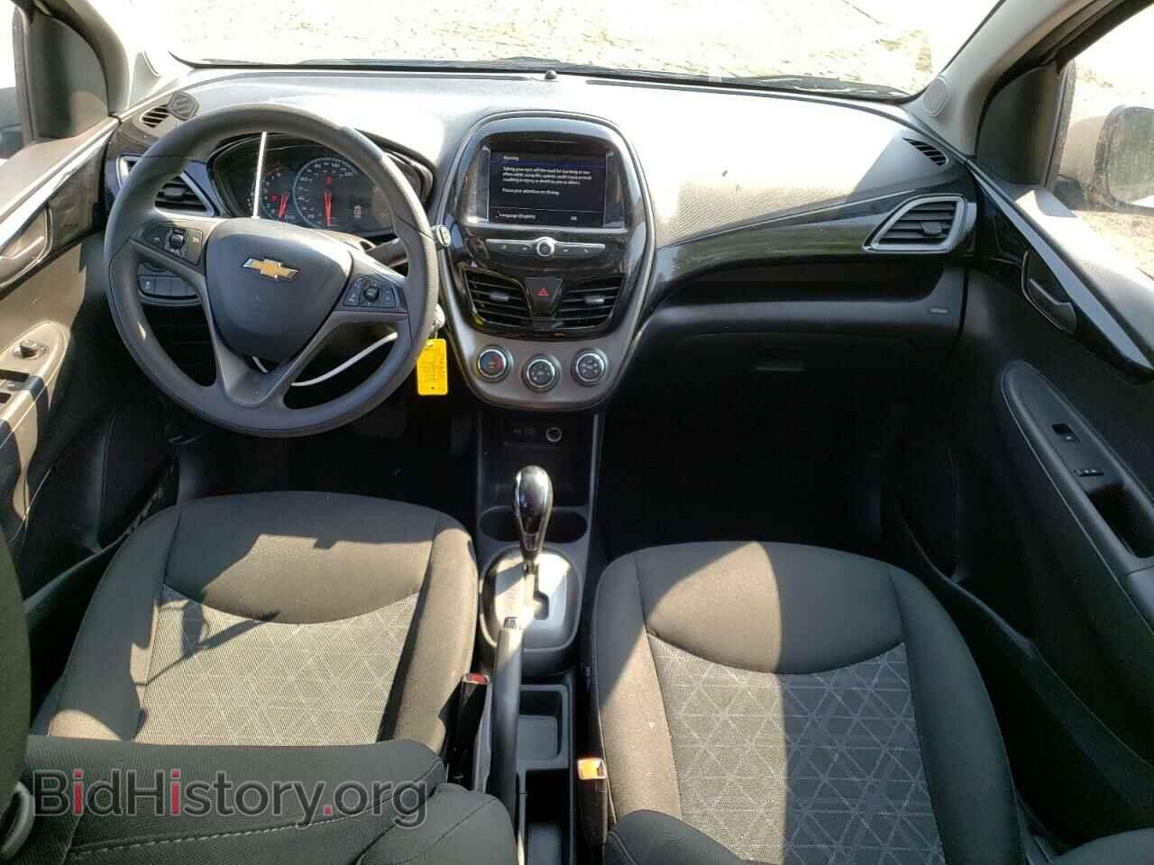 2021 CHEVROLET SPARK - VIN: KL8CD6SA3MC749415 - Фото 8