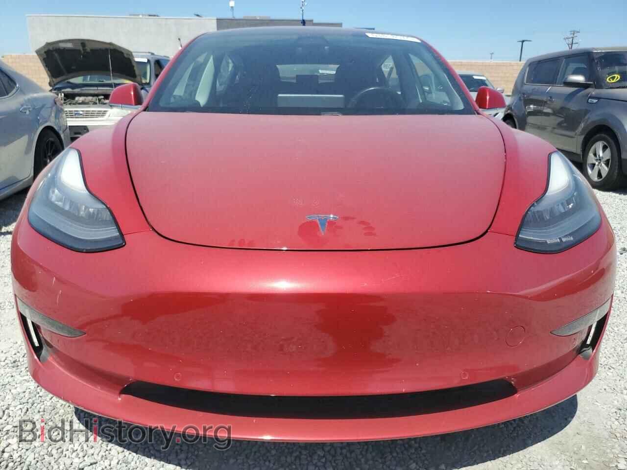 2018 TESLA MODEL 3 - VIN: 5YJ3E1EA5JF015473 - Фото 5