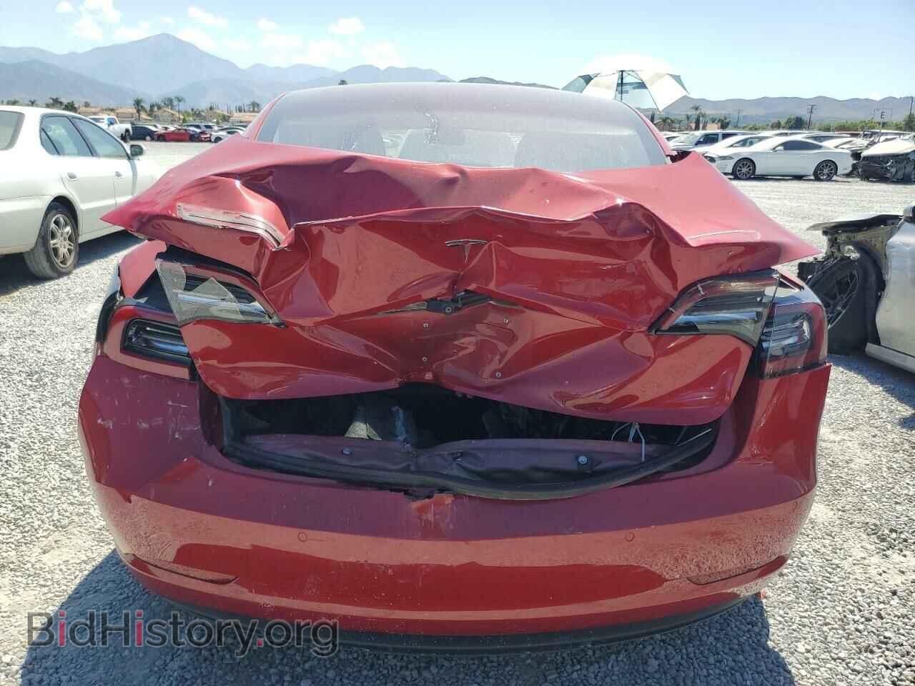 2018 TESLA MODEL 3 - VIN: 5YJ3E1EA5JF015473 - Фото 6