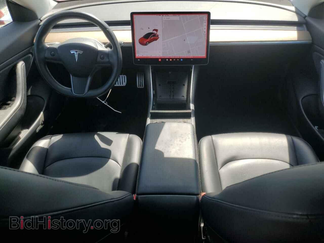 2018 TESLA MODEL 3 - VIN: 5YJ3E1EA5JF015473 - Фото 8