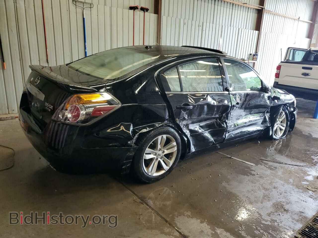 2012 NISSAN ALTIMA - VIN: 1N4BL2AP1CN504285 - Фото 3