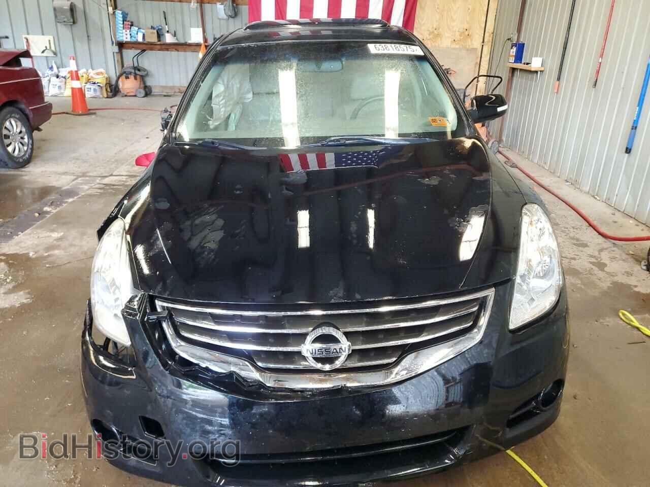 2012 NISSAN ALTIMA - VIN: 1N4BL2AP1CN504285 - Фото 5