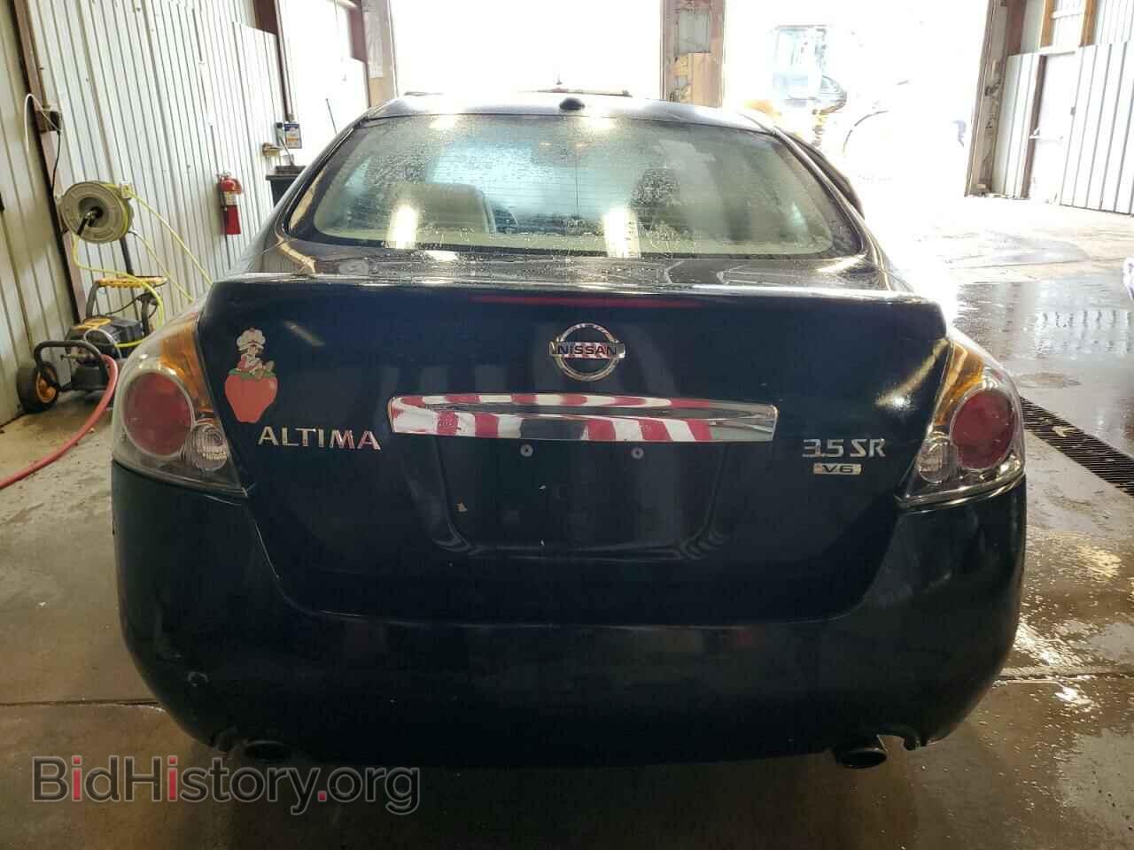 2012 NISSAN ALTIMA - VIN: 1N4BL2AP1CN504285 - Фото 6