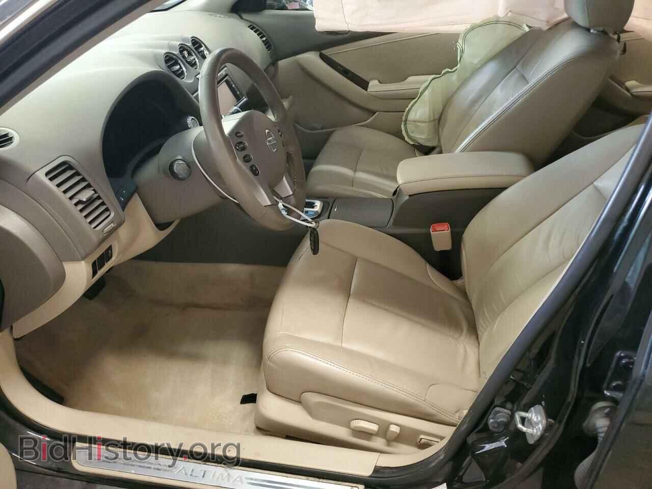 2012 NISSAN ALTIMA - VIN: 1N4BL2AP1CN504285 - Фото 7