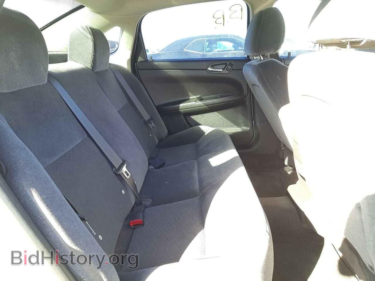 2013 CHEVROLET IMPALA - VIN: 2G1WF5E37D1214852 - Фото 6
