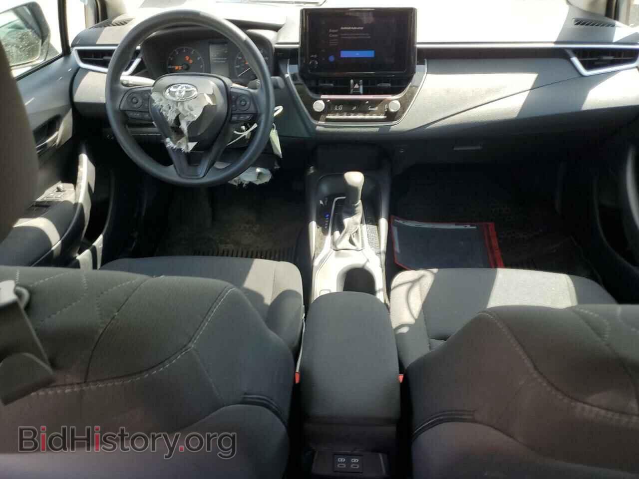 2025 TOYOTA COROLLA - VIN: 5YFB4MDE3SP302918 - Фото 8