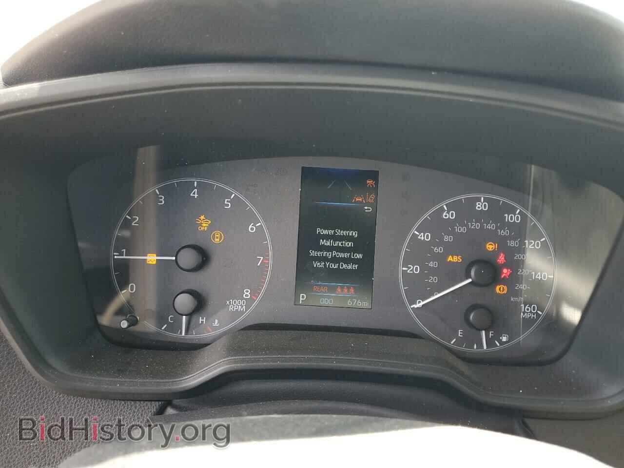 2025 TOYOTA COROLLA - VIN: 5YFB4MDE3SP302918 - Фото 9