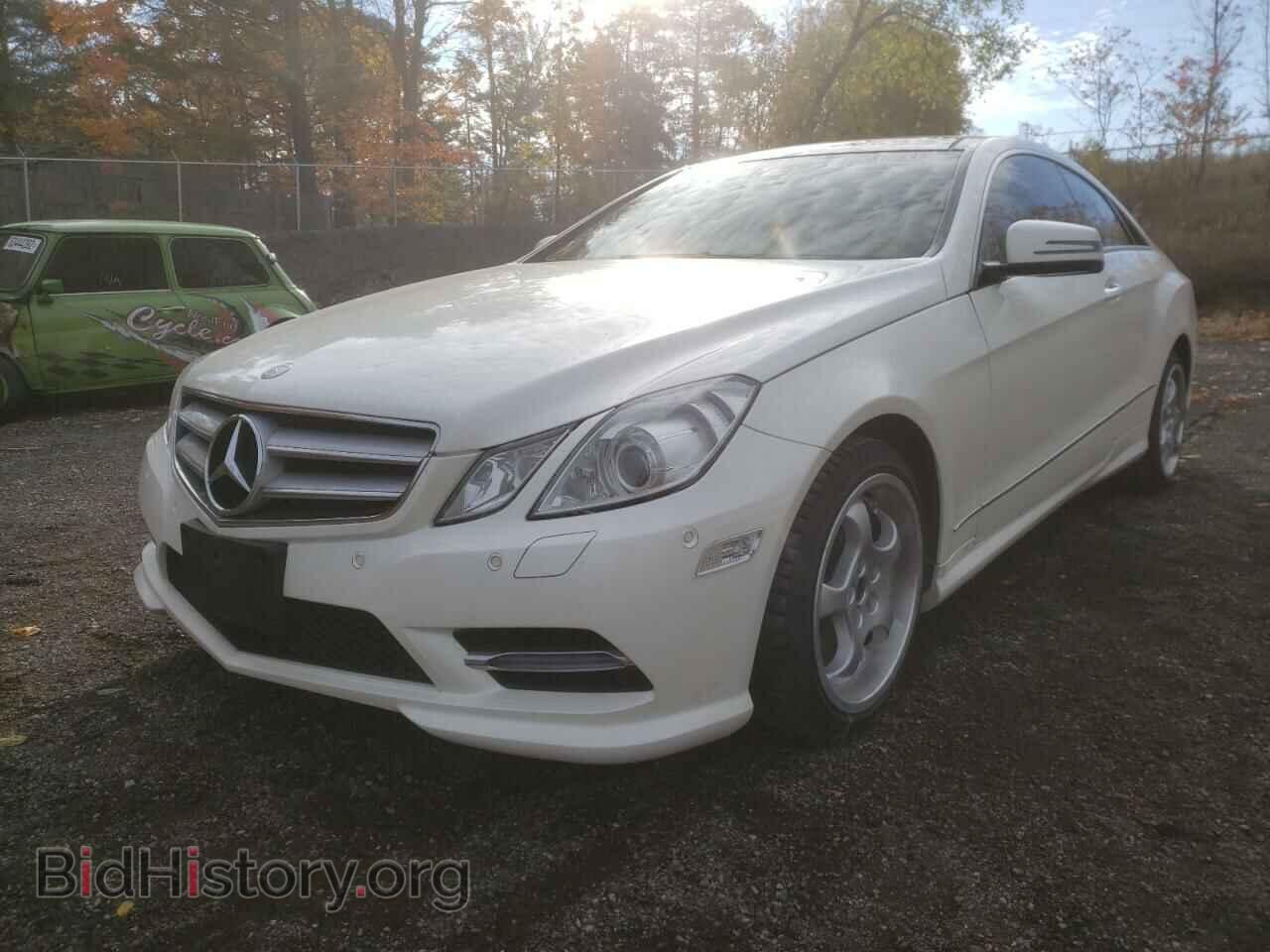 2013 MERCEDES-BENZ E-CLASS - VIN: WDDKJ8JB6DF207666 - Фото 2